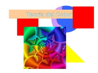 Teoría del Color 