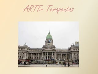 ARTE- Terapeutas 
 