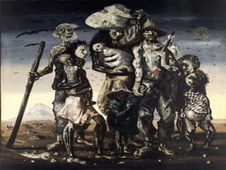 OS RETIRANTES
NORDESTINOS
      
 