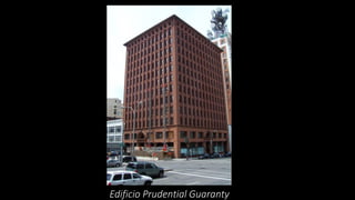 Edificio Prudential Guaranty
 