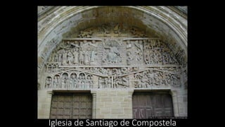 Iglesia de Santiago de Compostela
 