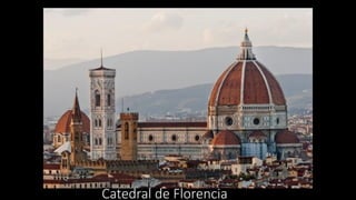 Catedral de Florencia
 