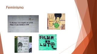 Feminismo
 