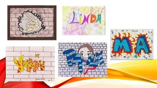 Arte urbana do grafite