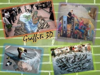 Graffiti 3D