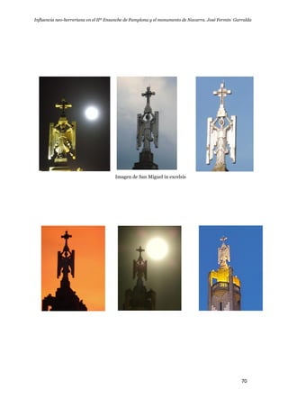 Influencia neo-herreriana en el IIº Ensanche de Pamplona y el monumento de Navarra. José Fermín Garralda
70
Imagen de San Miguel in excelsis
 