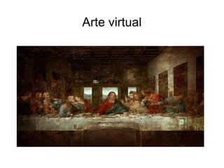Arte virtual 