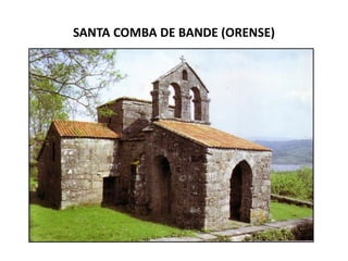 SANTA COMBA DE BANDE (ORENSE)
 