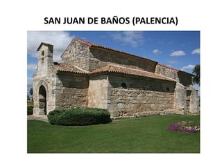 SAN JUAN DE BAÑOS (PALENCIA)
 