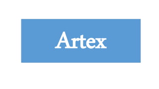 Artex
 