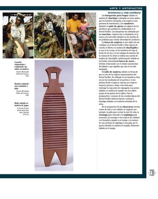 Arte y artefactos de la region pacifica | PDF