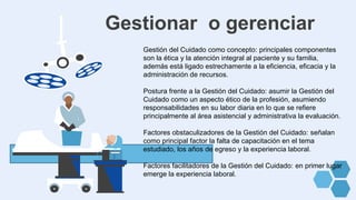 ARTE Y CUIDADO HUMANO EN DESARROLLO PROFESIONAL DE LA ENFERMERIA ACTUAL ...