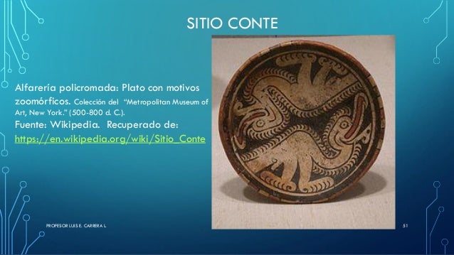 Arte Y Cultura Precolombina Panam 225