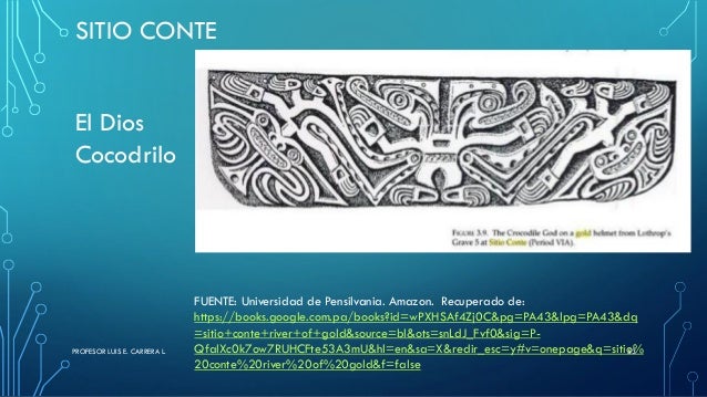 Arte Y Cultura Precolombina Panam 225