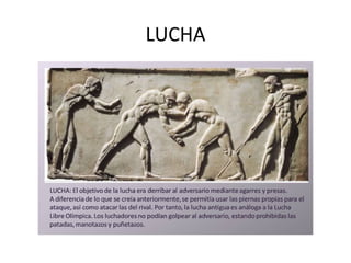 LUCHA