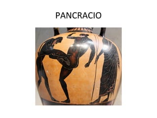 PANCRACIO