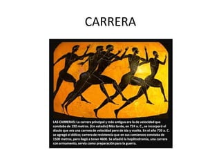 CARRERA