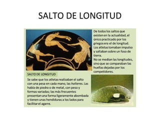 SALTO DE LONGITUD