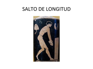 SALTO DE LONGITUD