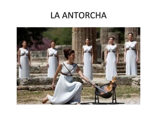 LA ANTORCHA