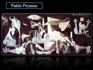 Pablo Picasso
 
