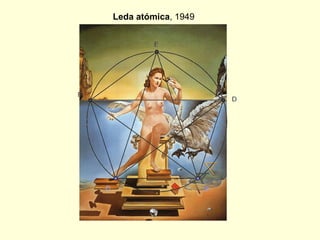 Leda atómica , 1949 