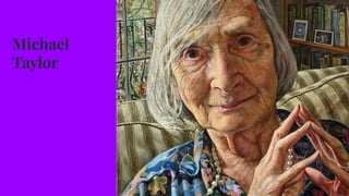 Michael
Taylor
 