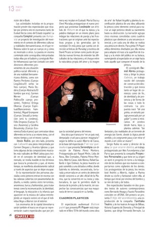 13 marzo
   abril


     rición del e-Book.                                   mera vez recalan en Euskadi. Marta Etura y  ...