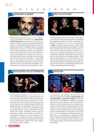 13 marzo
   abril
                                  m      i   s        c               e   l     á          n          e ...