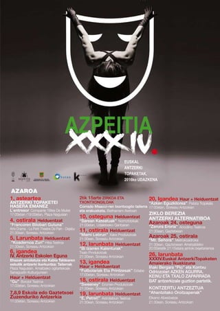 16noviembre
diciembre
 