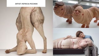 ARTIST: PATRICIA PICCININI
 