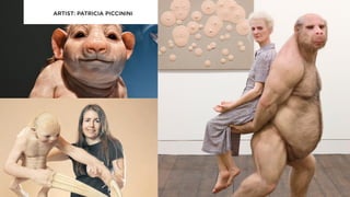 ARTIST: PATRICIA PICCININI
 