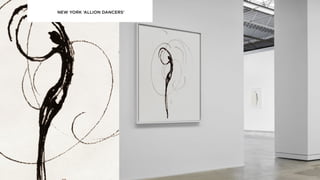 NEW YORK ‘ALLION DANCERS’
 