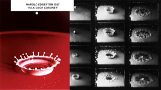 HAROLD EDGERTON 1957
‘MILK DROP CORONET’
 
