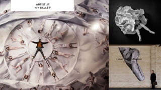ARTIST JR
‘NY BALLET’
 