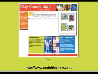 http://www.craighinshaw.com/
 