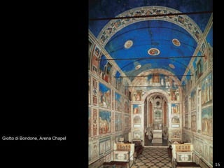 16Giotto diBondone, Arena Chapel