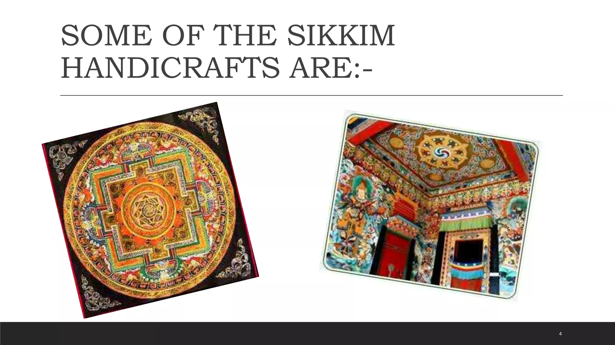 Art Forms of SIKKIM GROUP 3.pptx