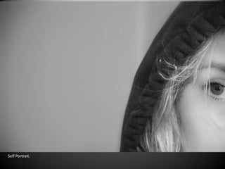 Self Portrait.
 