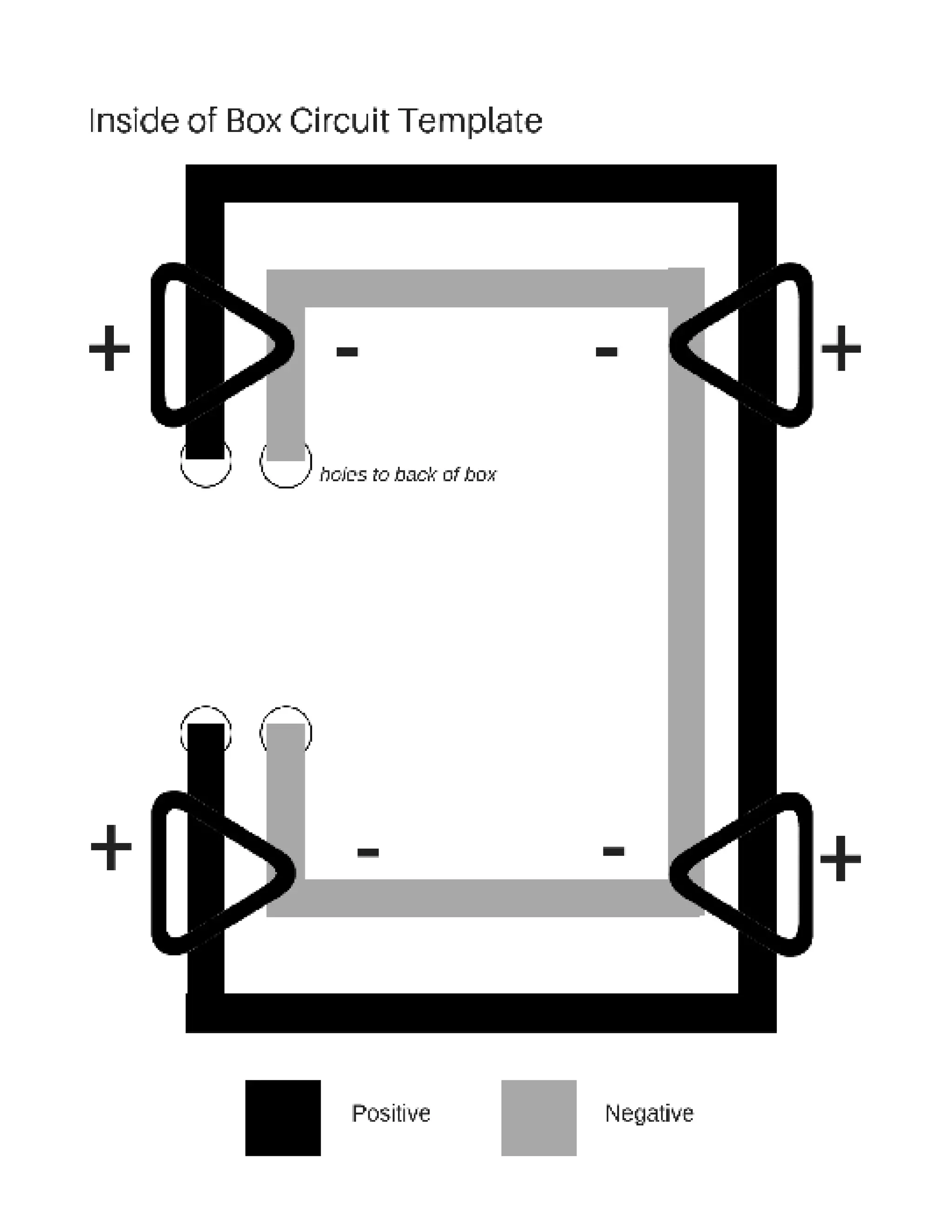 Islamic Stained Glass Circuit Lampbox Lesson Tutorial