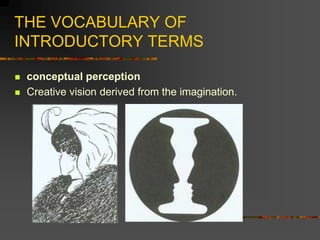 Unconceived Art Fundamentals Ch01 | PPT