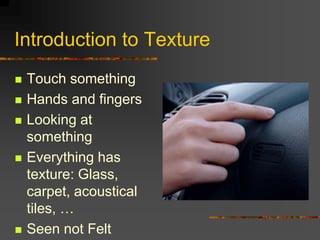Art fundamentals ch06 texture 2 12-2017 | PDF