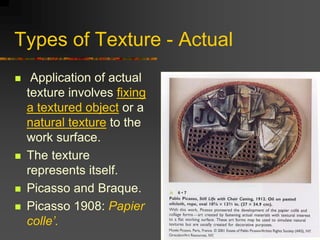 Art fundamentals ch06 texture 2 12-2017 | PDF