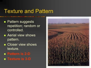 Rule Texture Art fundamentals ch06 texture 2 12-2017 | PDF