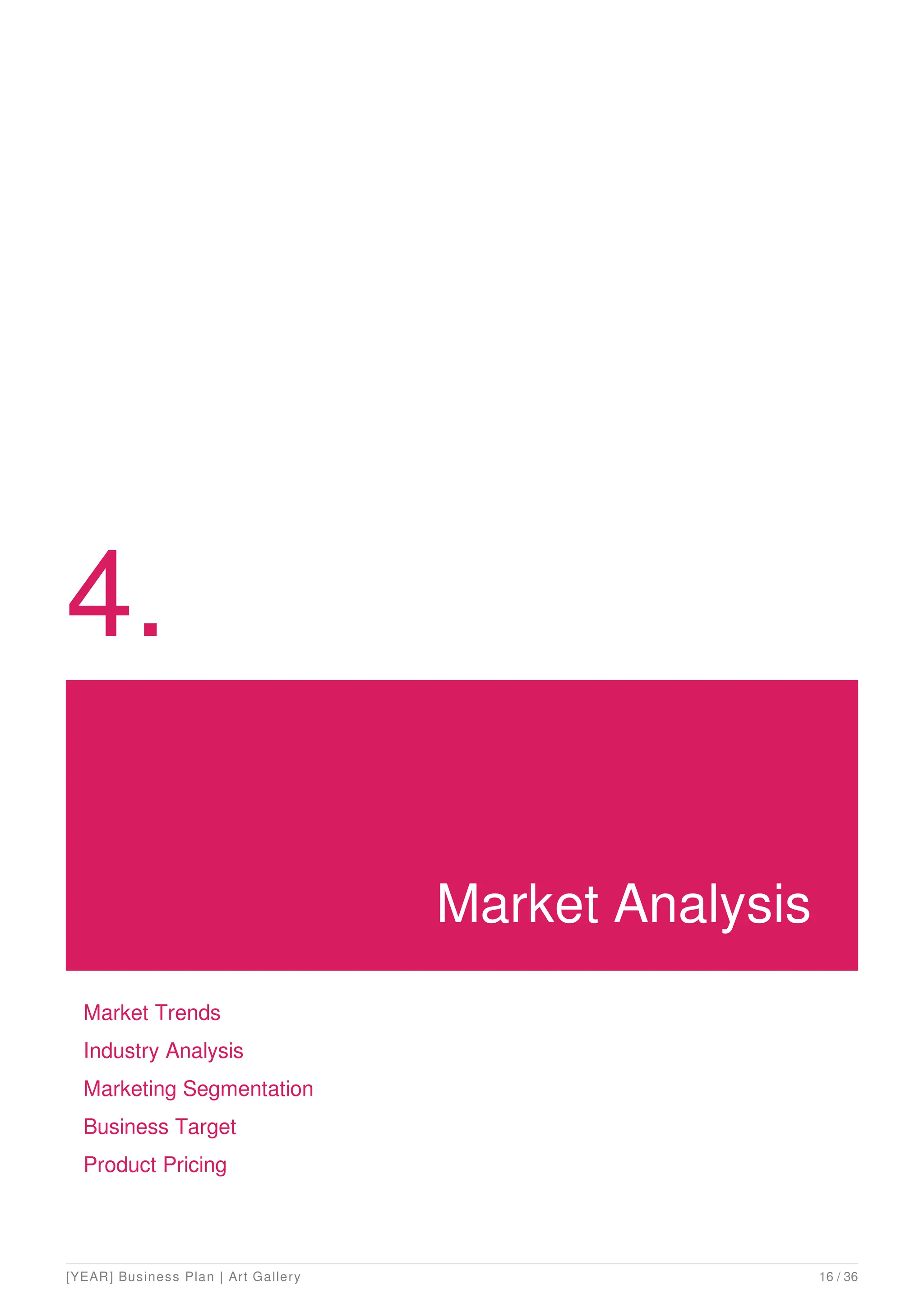 art gallery business plan example | PDF - Developing A High End Art Gallery Business Plan