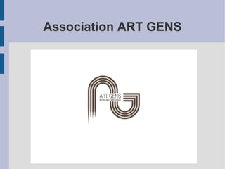 Association ART GENS
 