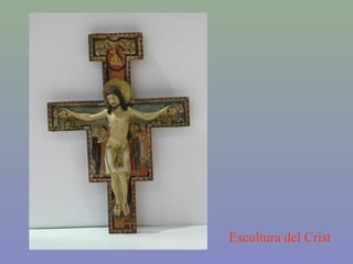 Escultura del Crist
 