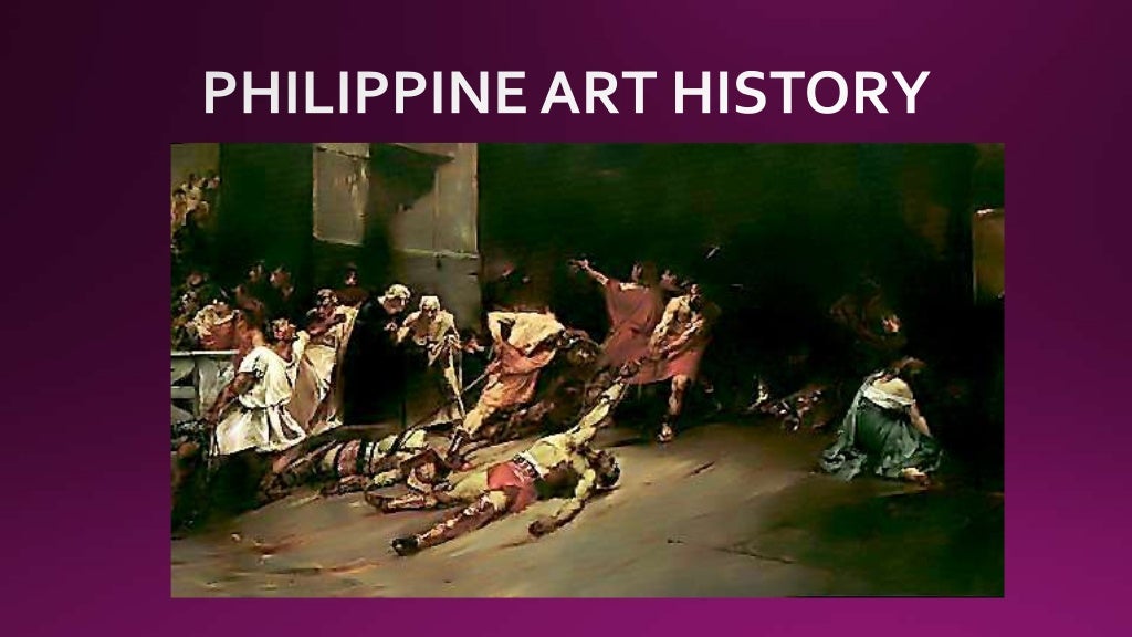 contemporary arts in the philippines