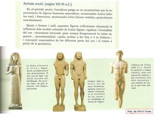 Hist. de l’Art-V.Vives
 