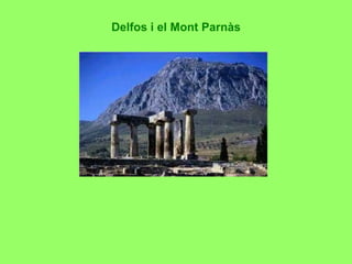 Delfos i el Mont Parnàs 